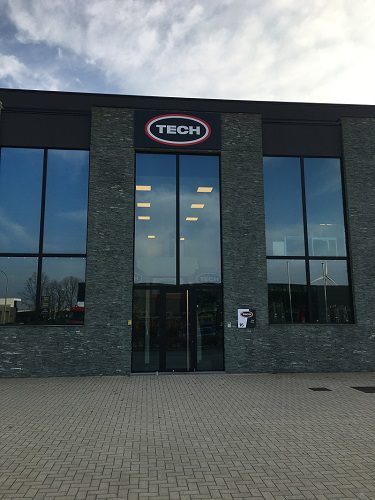 TRC’s TECH Tire & Wheel Service, is Making Moves in Europe
