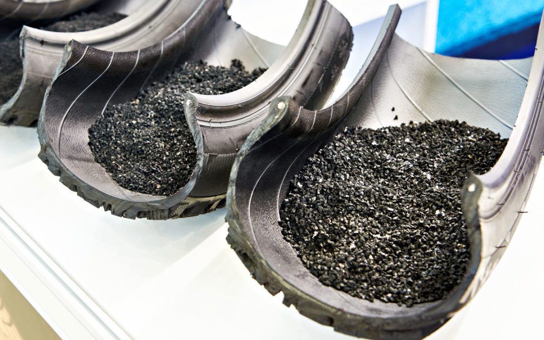 Salvadori Recycling and Rubberosion are Working with Colorado Leaders to Solve the State’s Massive End-of-Life Tire Dilemma